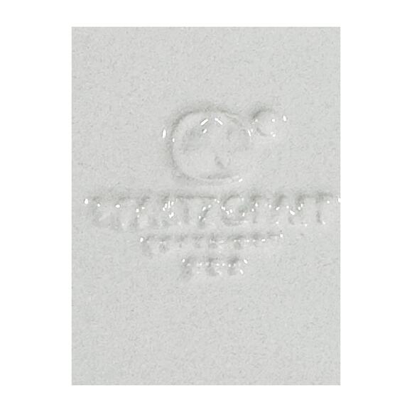 Vintage Pfaltzgraff Heirloom Stonewear Creamy White Bread Tray - Picture 9 of 10